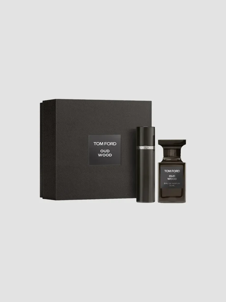 Oud Wood Eau de Parfum 2-Piece Gift Set