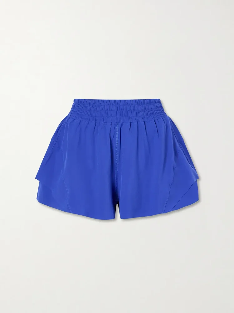 Shake It Out High-Rise Running Short 2.5"