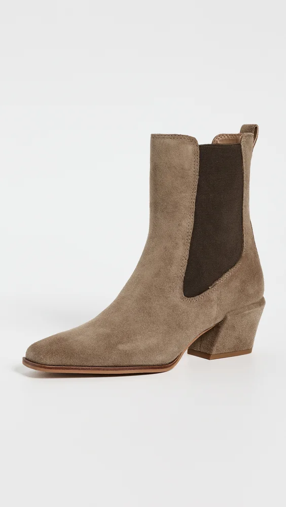 Lino Booties