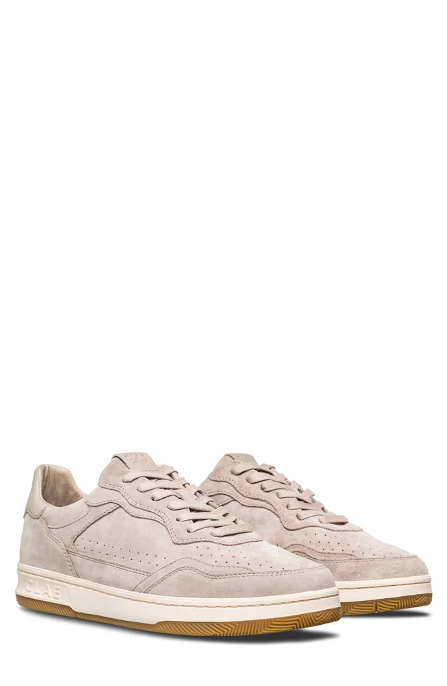 Haywood Leather Sneaker