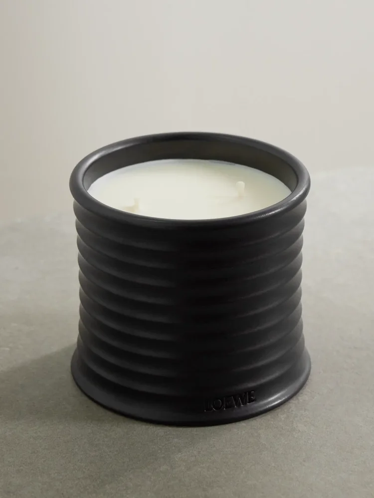 Palo Santo medium scented candle