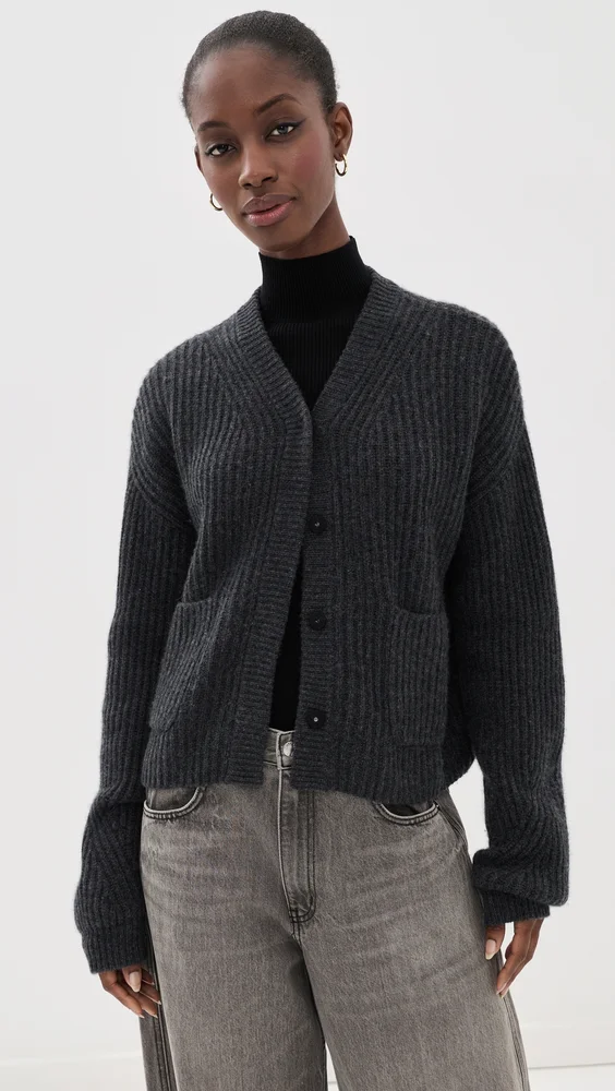 Bresil Cashmere Cardigan