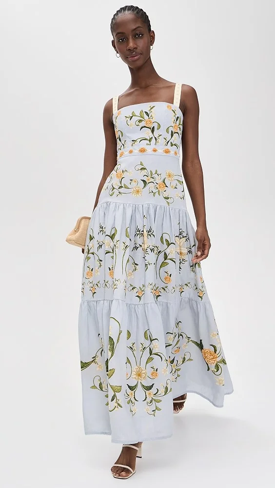 Lima Valle Dress