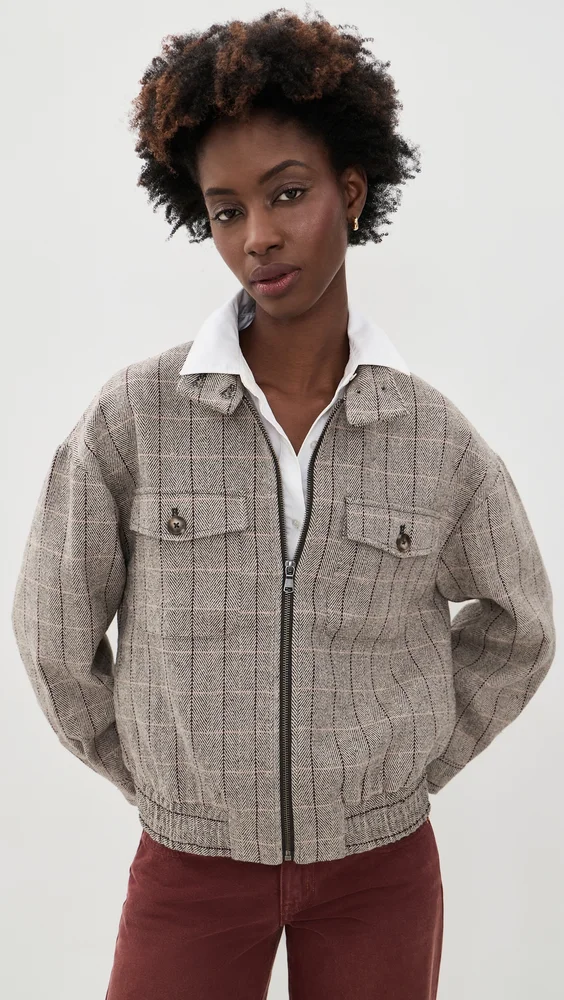 Cooper Bomber Jacket