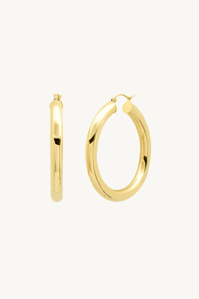 The Bold Hoop — Medium
