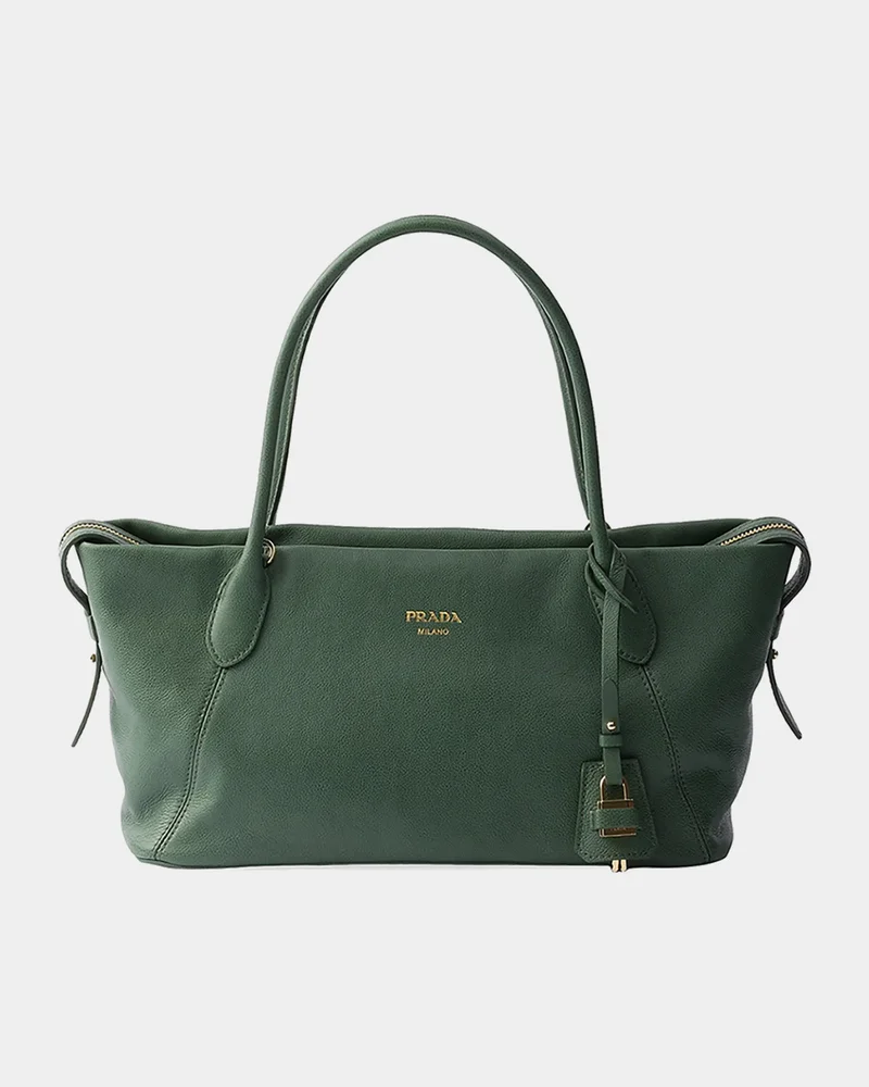 Large Leather Tote Bag