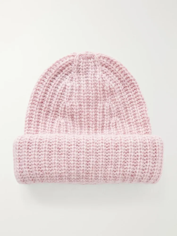 Eivor cashmere beanie