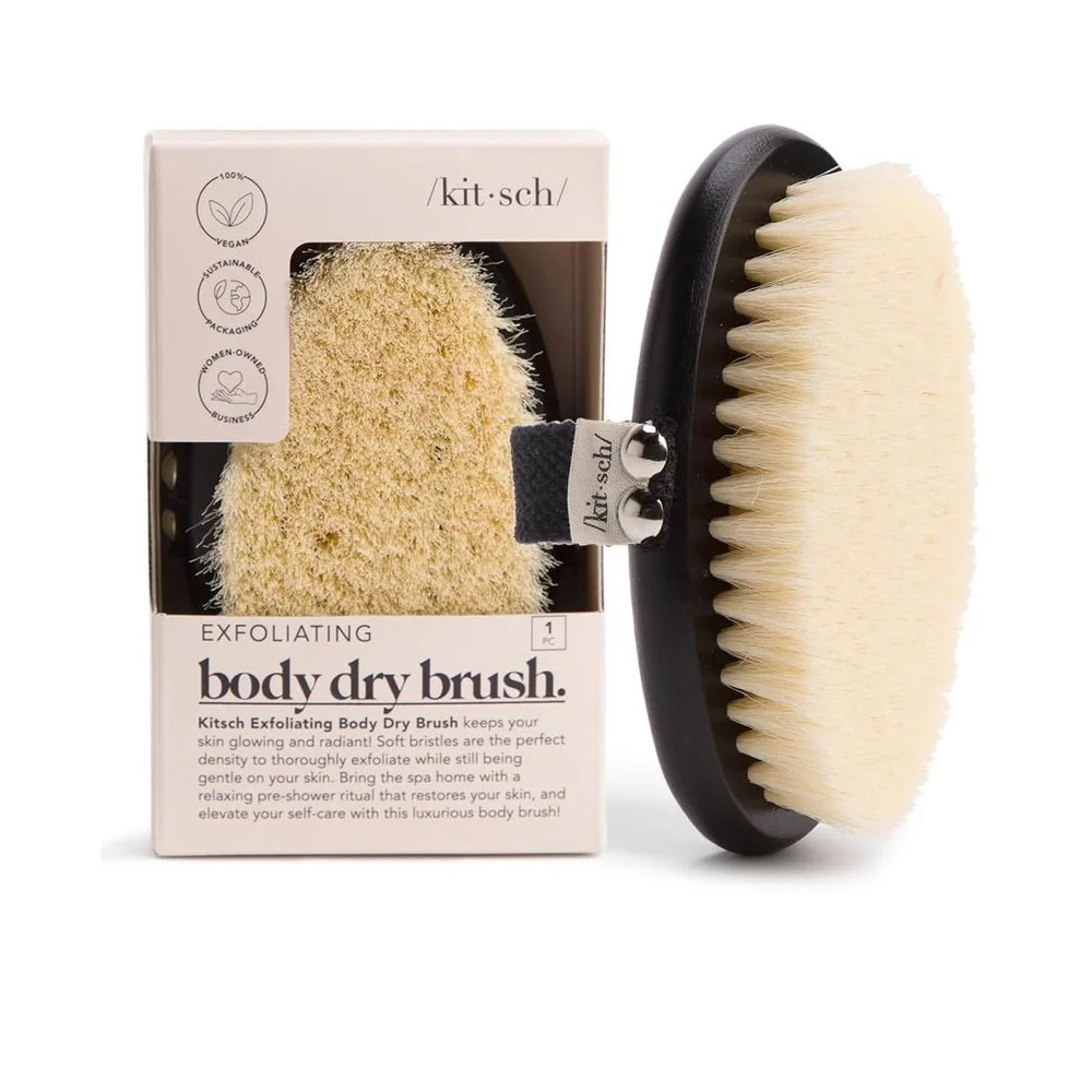 Body Dry Brush