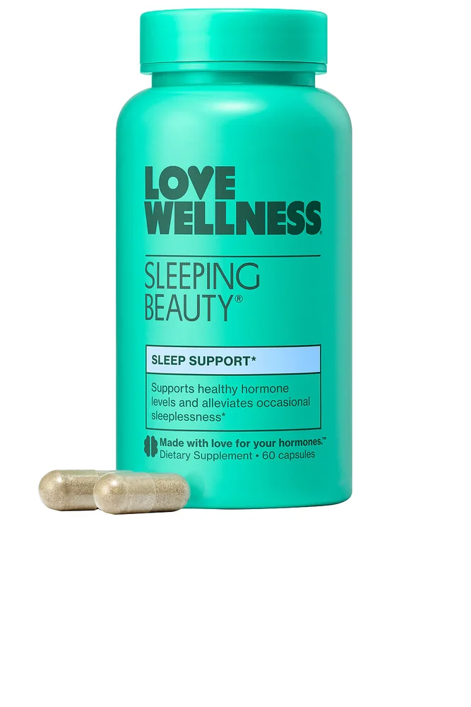 Sleeping Beauty Capsules: Sleep Support*