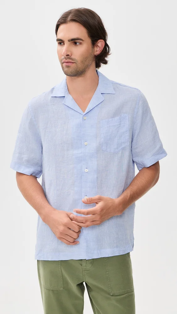 Angelo Linen Shirt