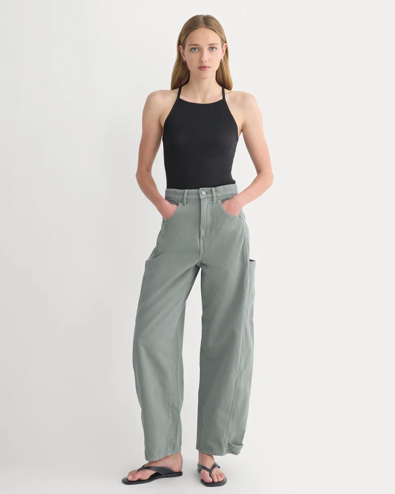 Everlane The Way-High Utility Jean