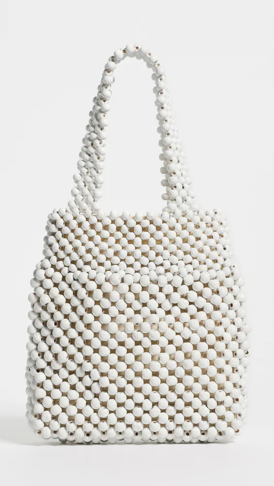 Maris Beaded Bag