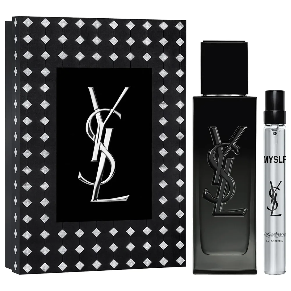 MYSLF Eau de Parfum Cologne + Travel Spray Gift Set
