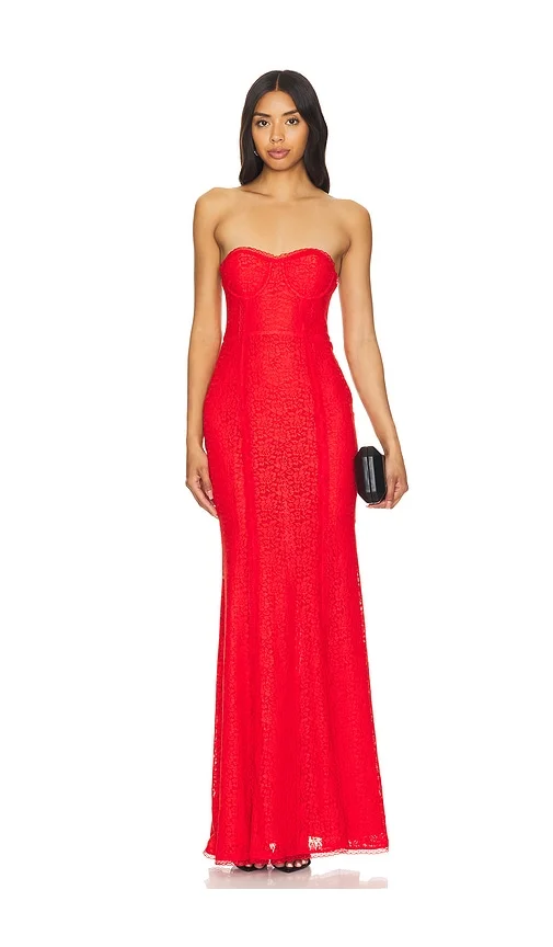 Mari Elena Gown