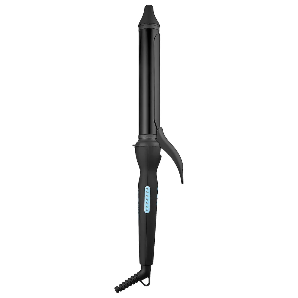 Long Barrel Curling Iron 1.25' NanoIonic MX