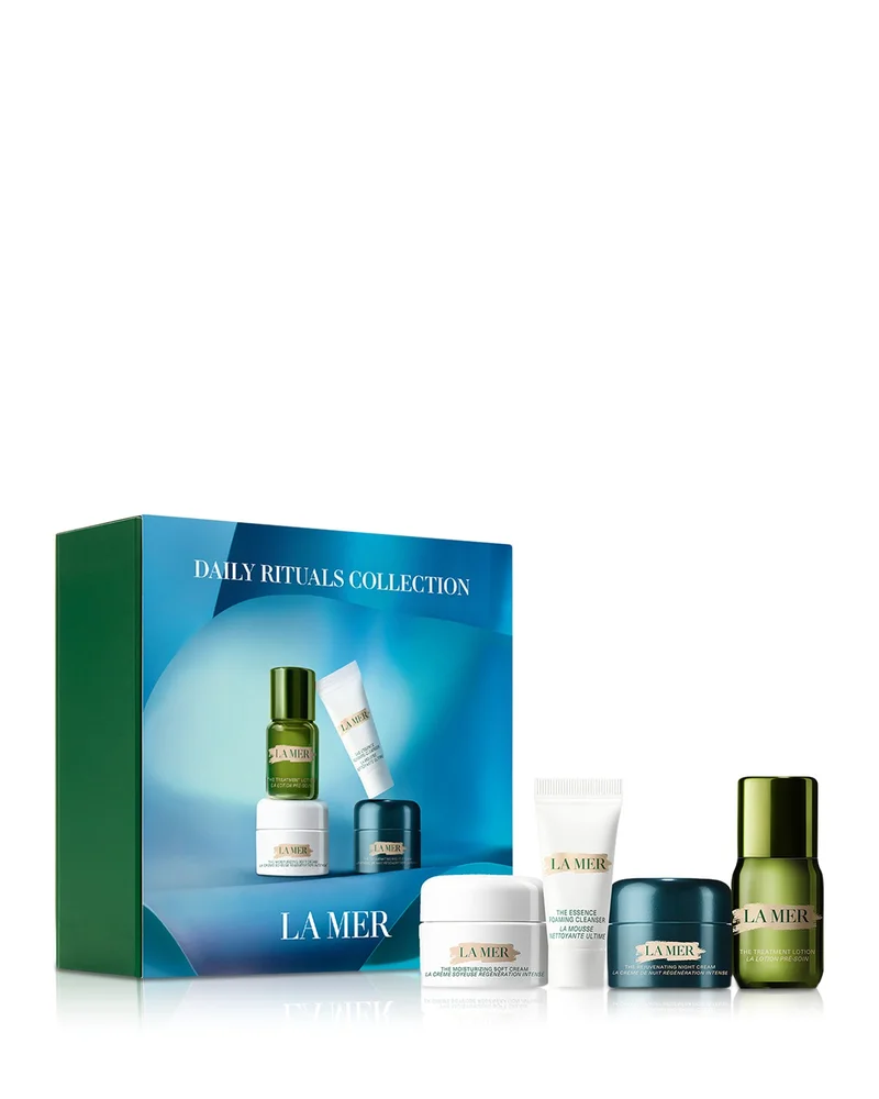 The Daily Rituals Collection Gift Set