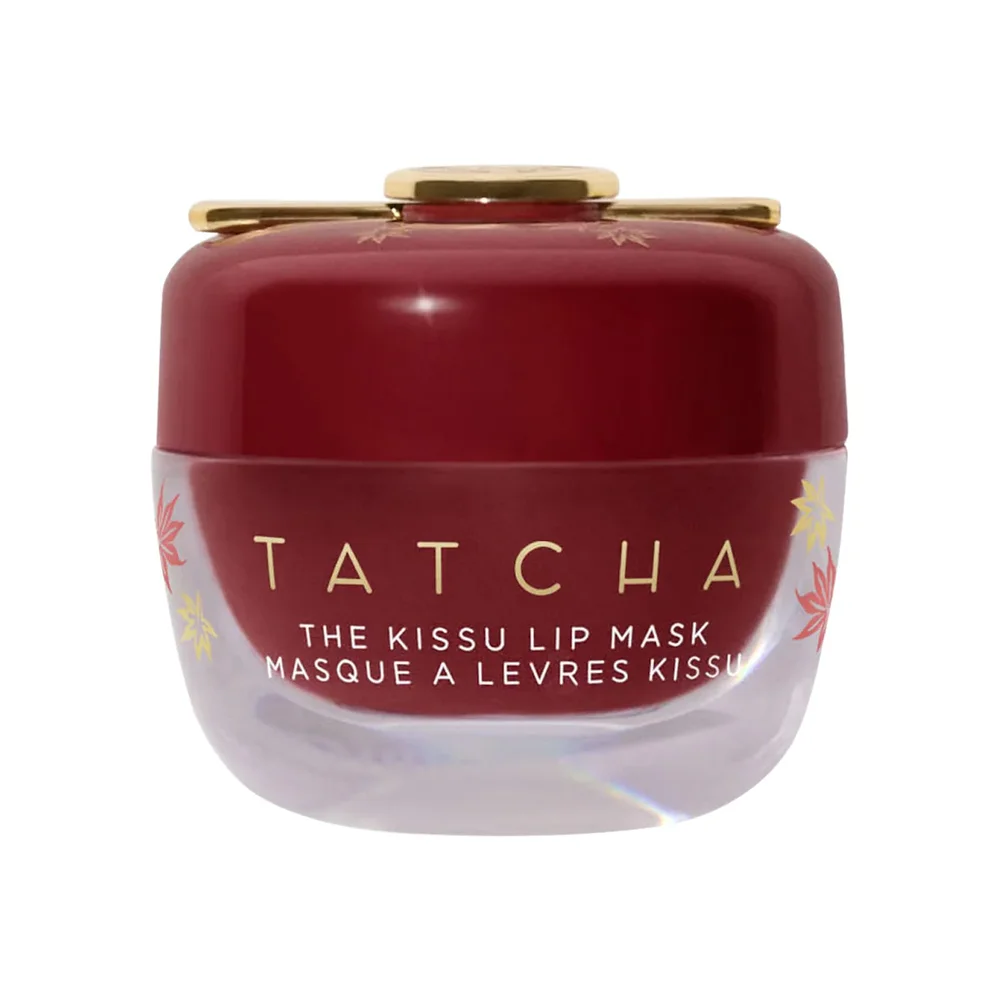 The Kissu Hydrating & Plumping Lip Mask