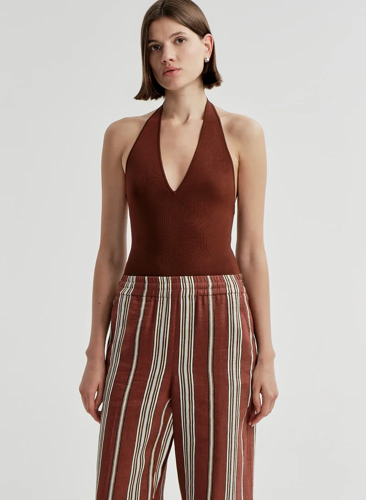 Lila Knit Bodysuit