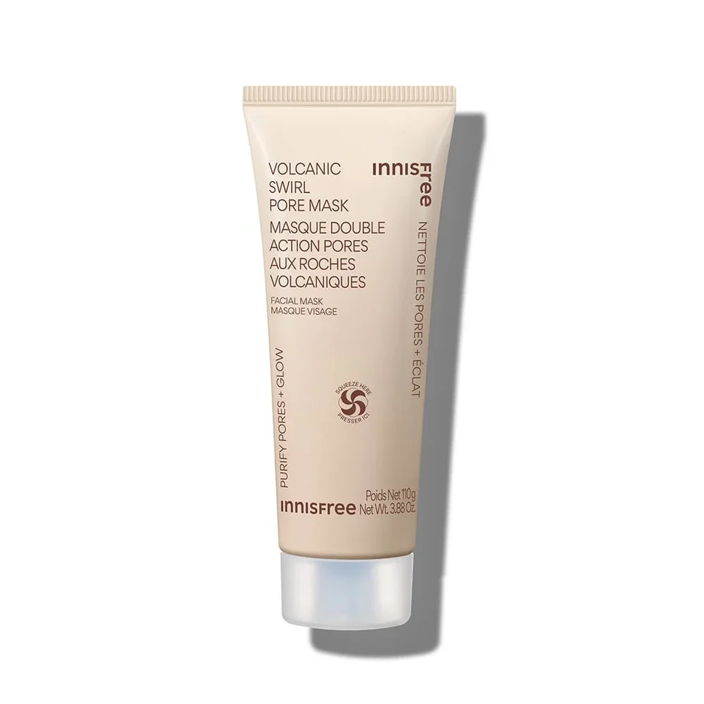 Volcanic Swirl Pore Mask