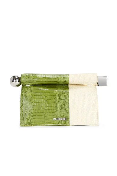 La Pochette Rond Carre