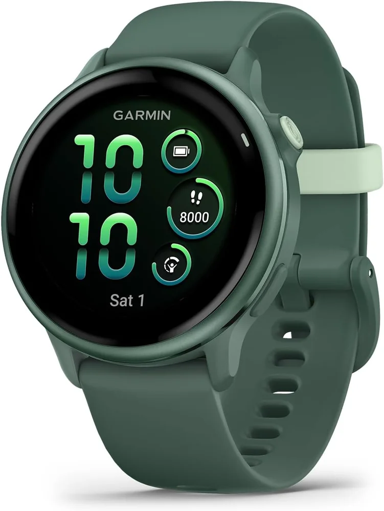 vívoactive 6 42mm, Jasper Green