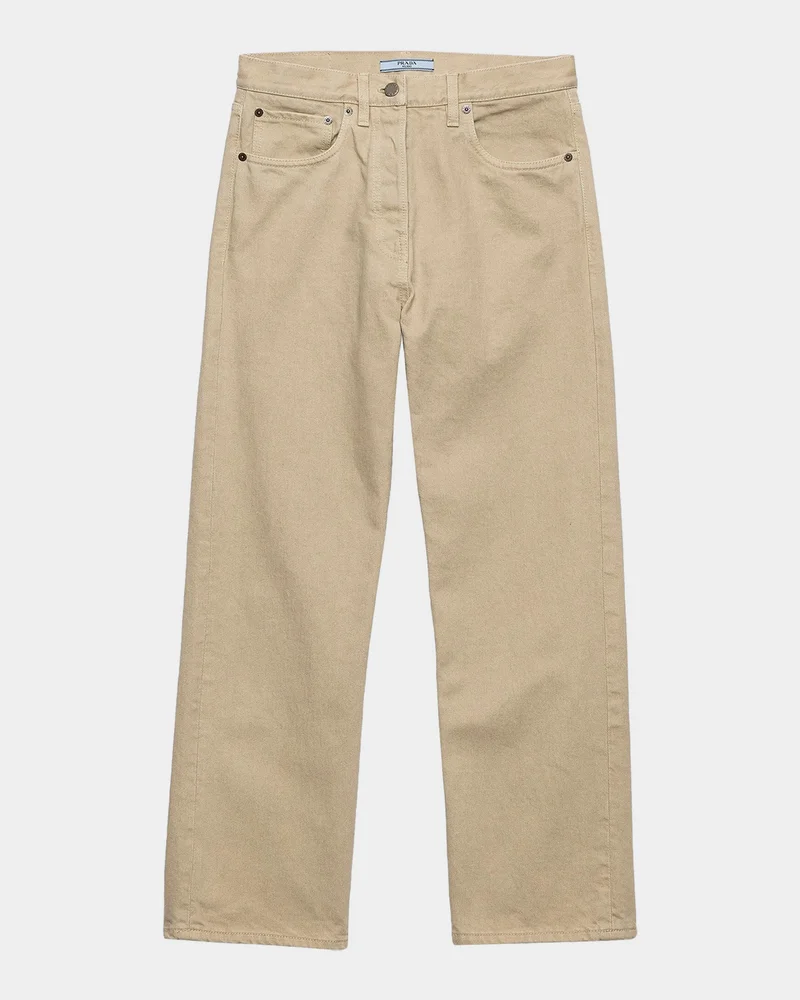 Five-Pocket Jeans