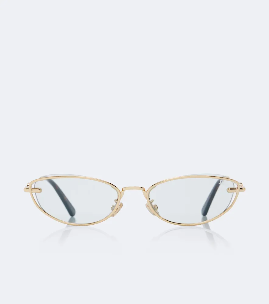 Petit CD B1U cat-eye sunglasses