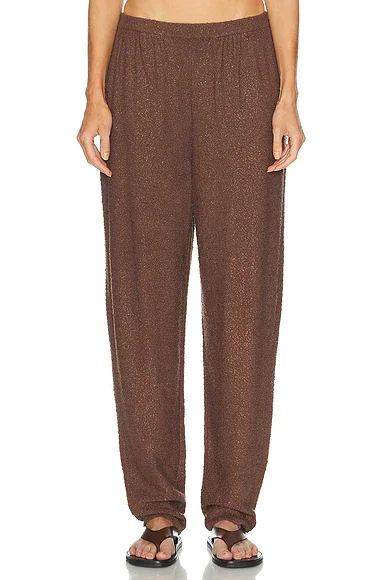 Samita Textured Knit Pant