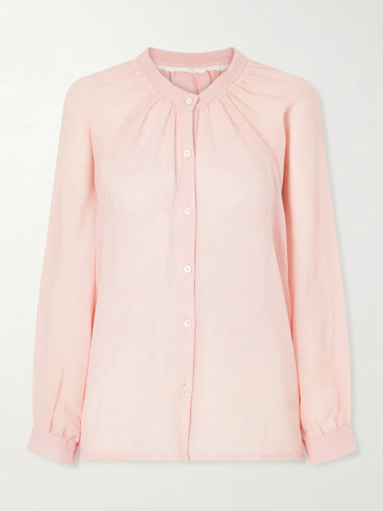 Mita cotton shirt