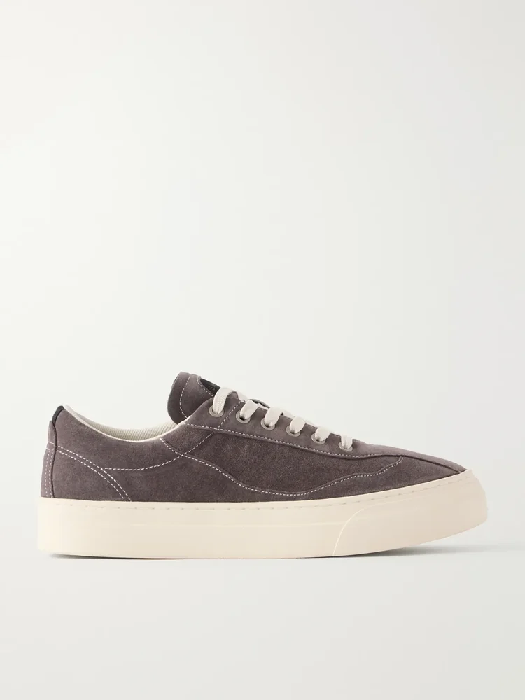 Dellow Suede Sneakers