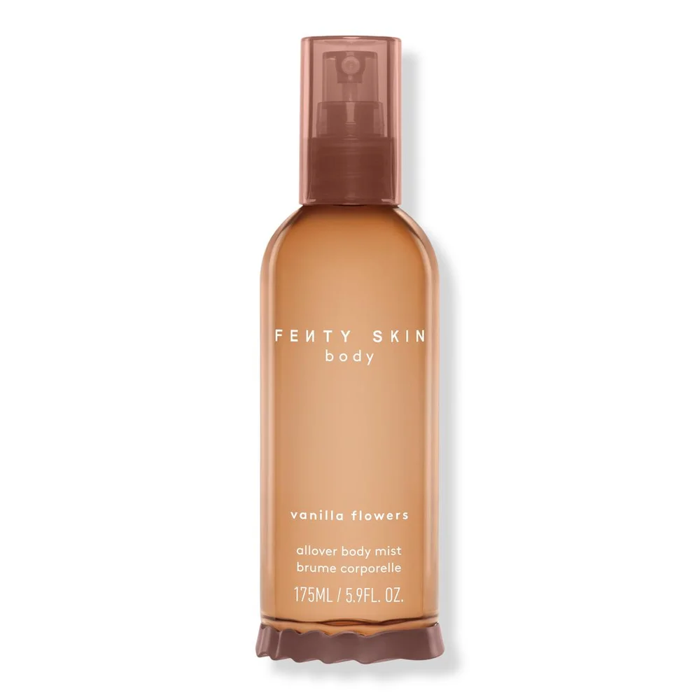 Vanilla Flowers Allover Body Mist