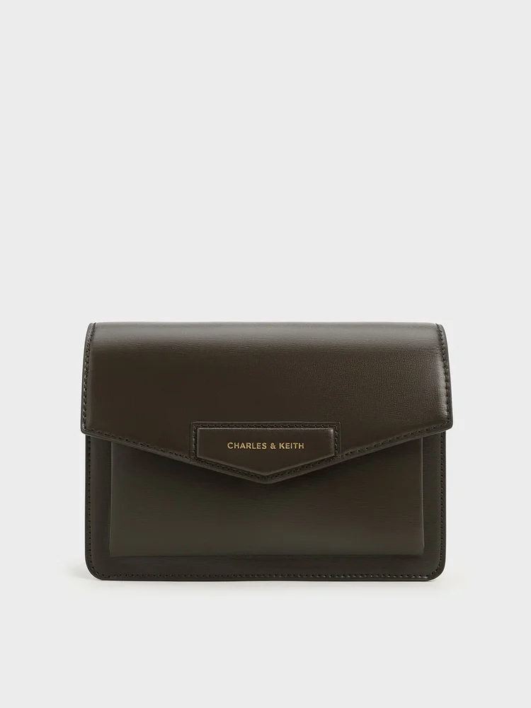 Adelie Envelope Crossbody Bag