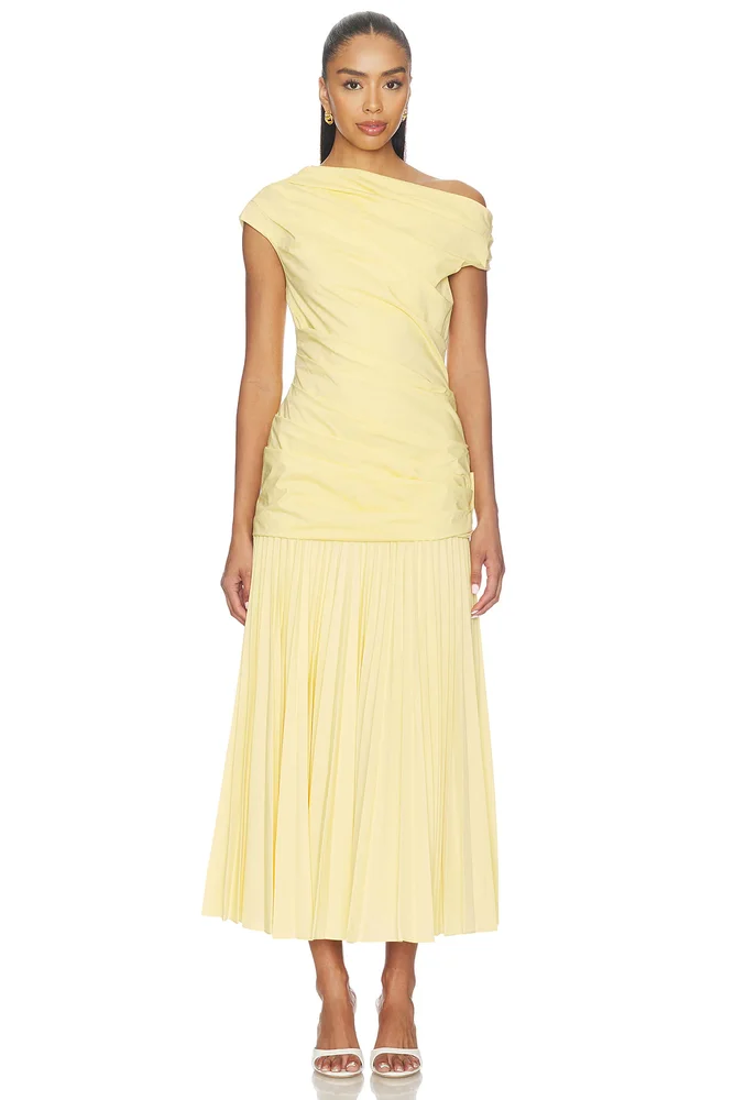 Ammalie Midi Dress