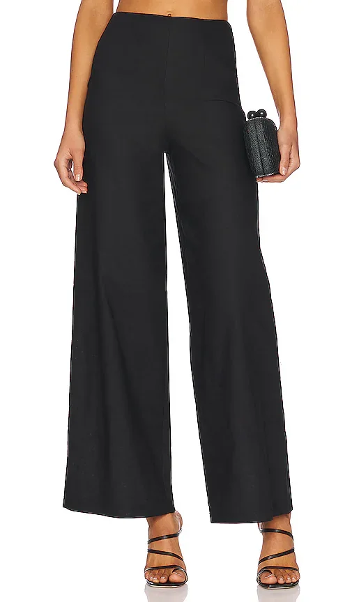 Nina Linen Pant SNDYS