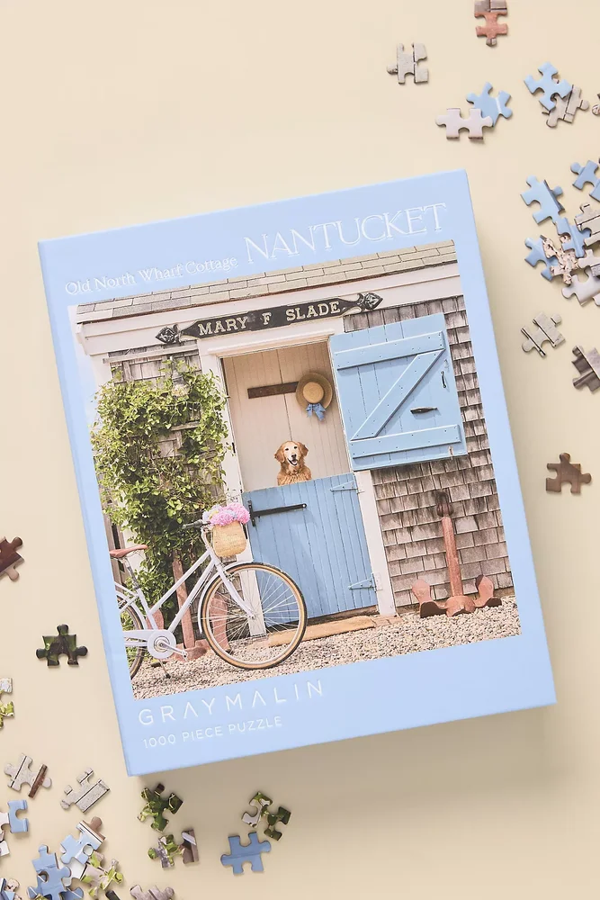 1,000-Piece Box Puzzle