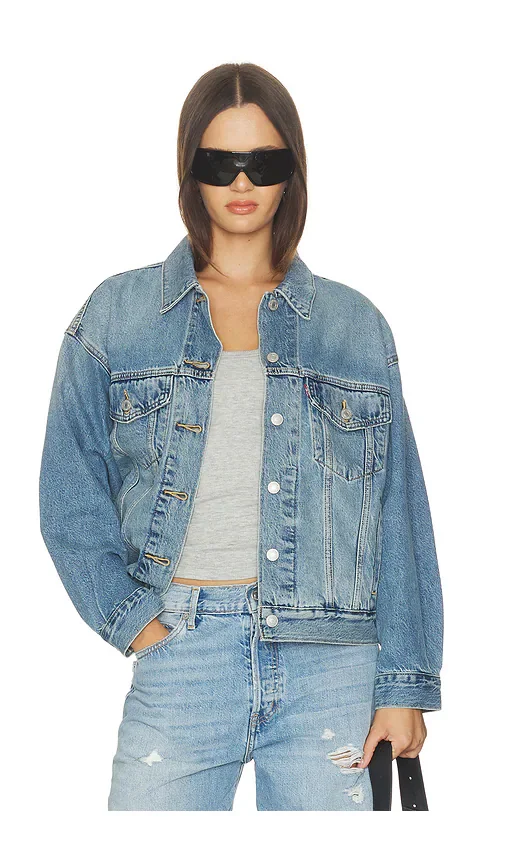 90s Trucker Jacket