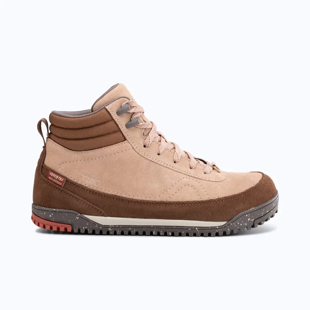 Ridgeway Suede