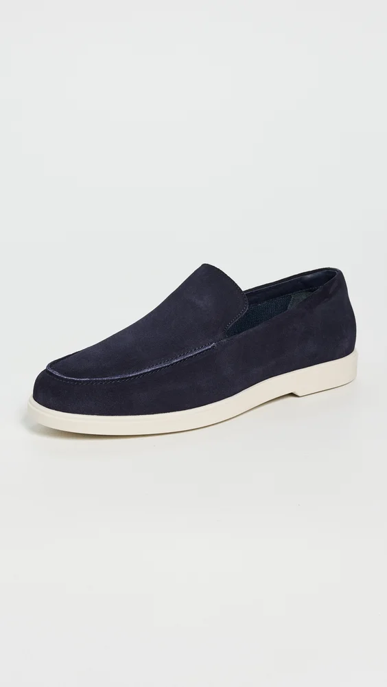 Miguel Suede Loafers