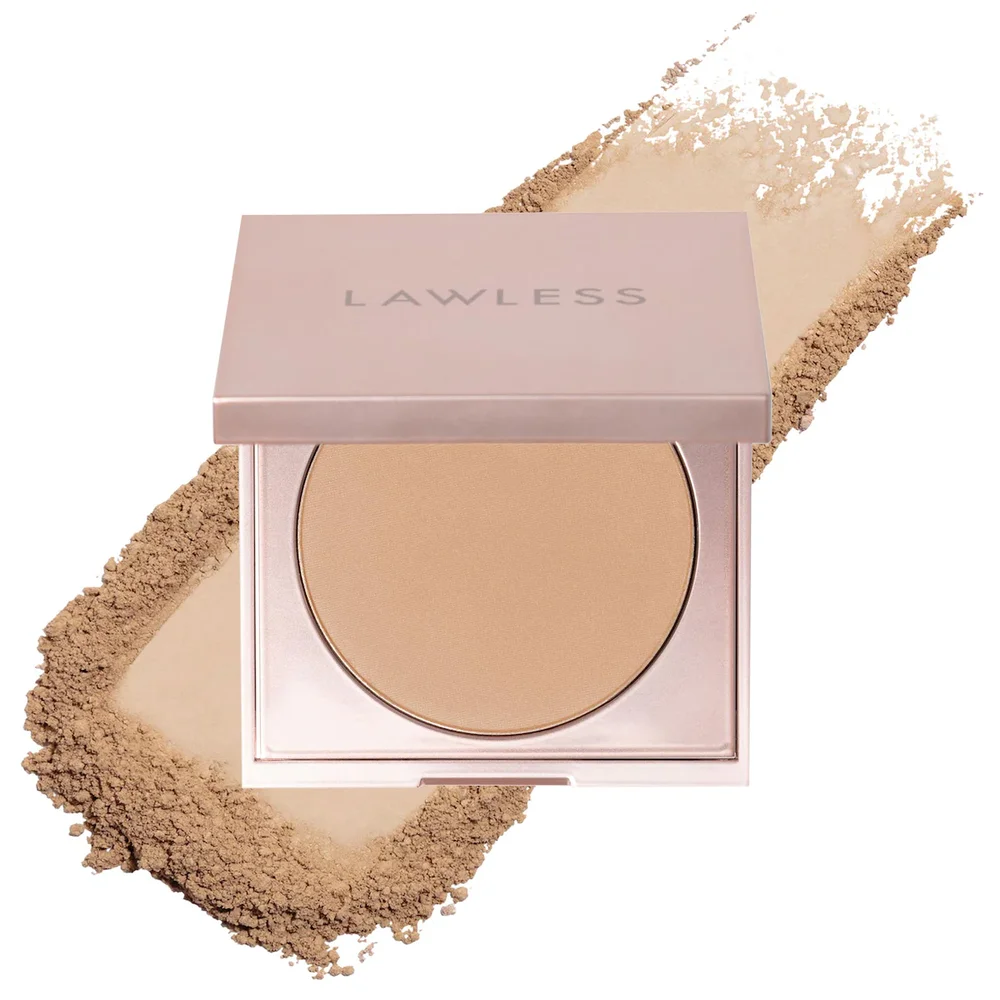 Skin-Smoothing Talc-Free Perfecting Powder