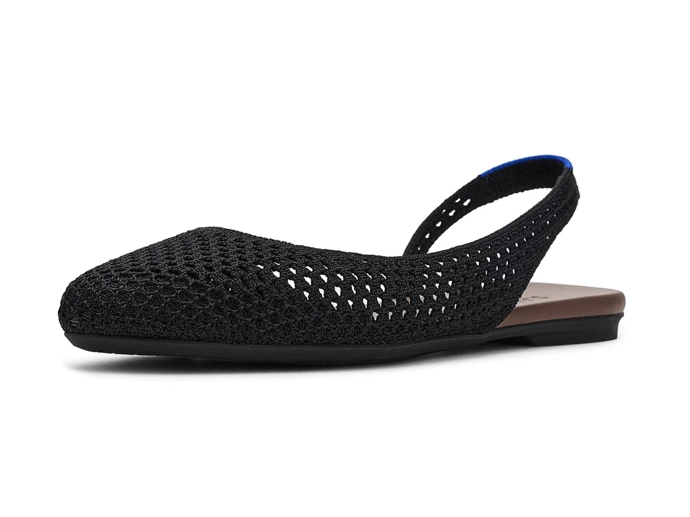 The Almond Slingback