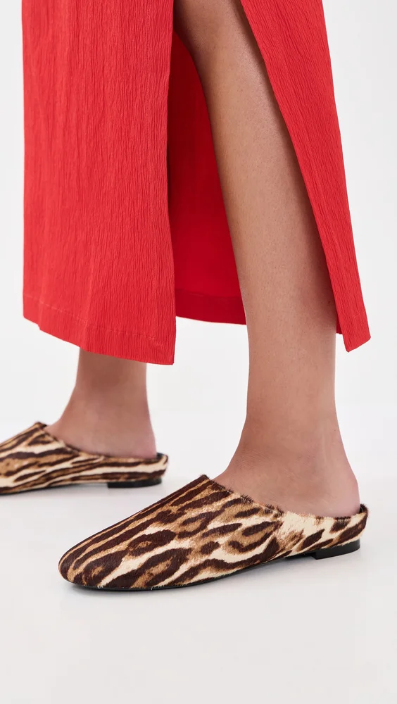 Haircalf Riad Slippers