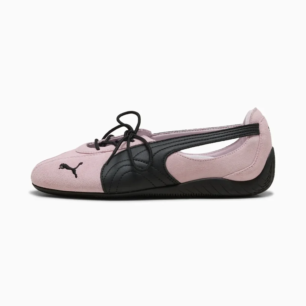 Speedcat Ballet Nova Women's Sneakers - Powder Pink