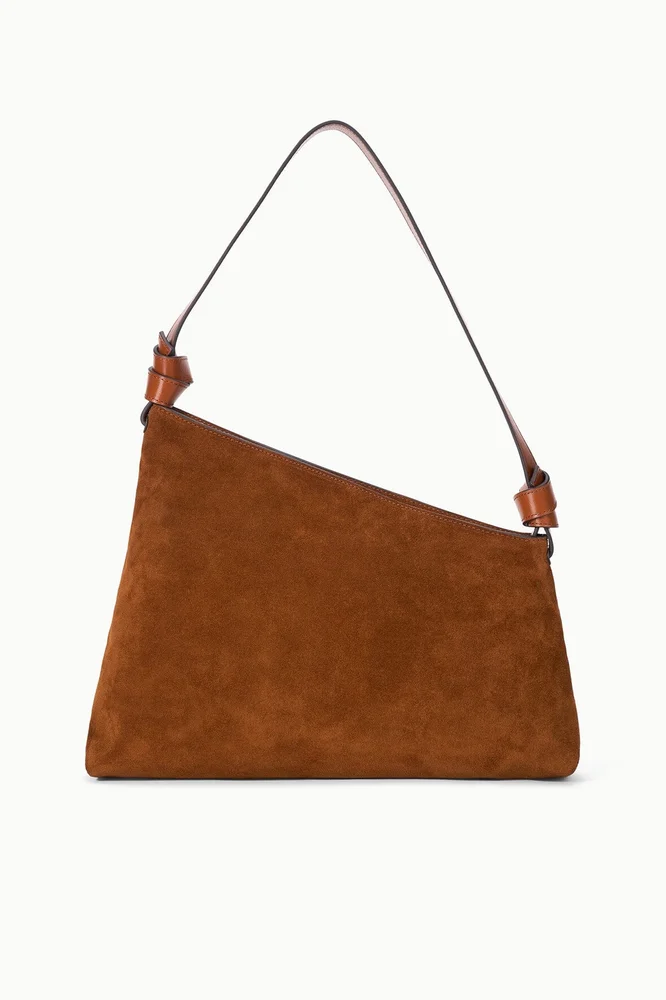 DANI SHOULDER BAG | TABAC