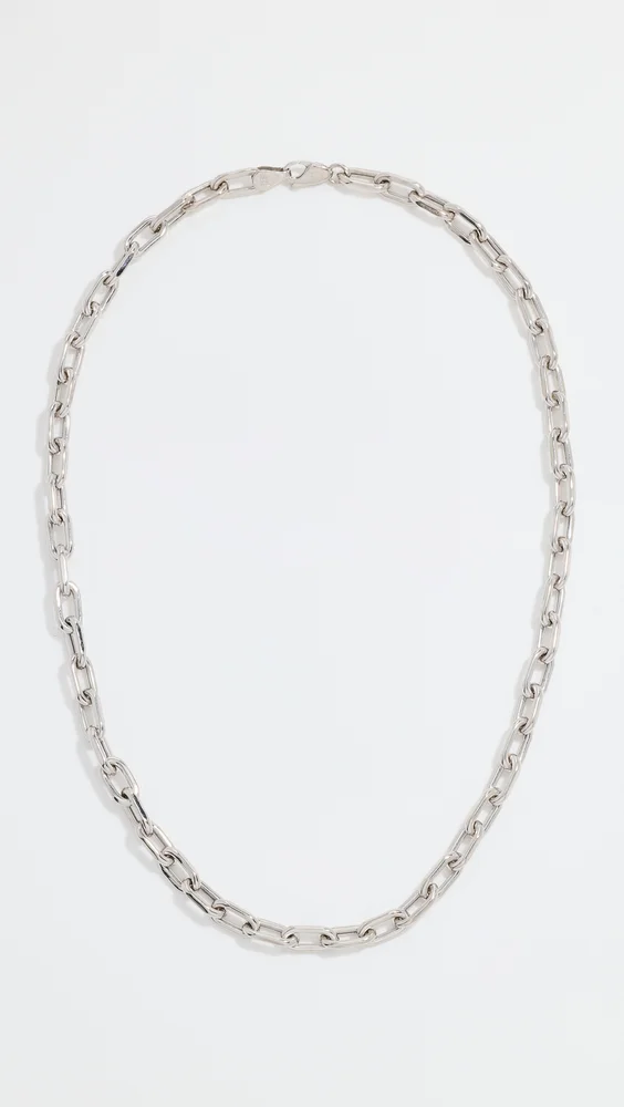 5.3mm Wide Chain Necklace