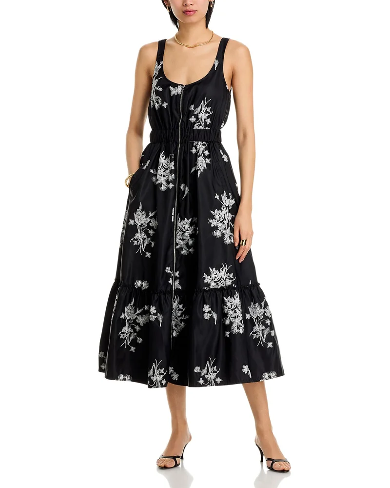 Wildflower Whimsy Vernetta Dress