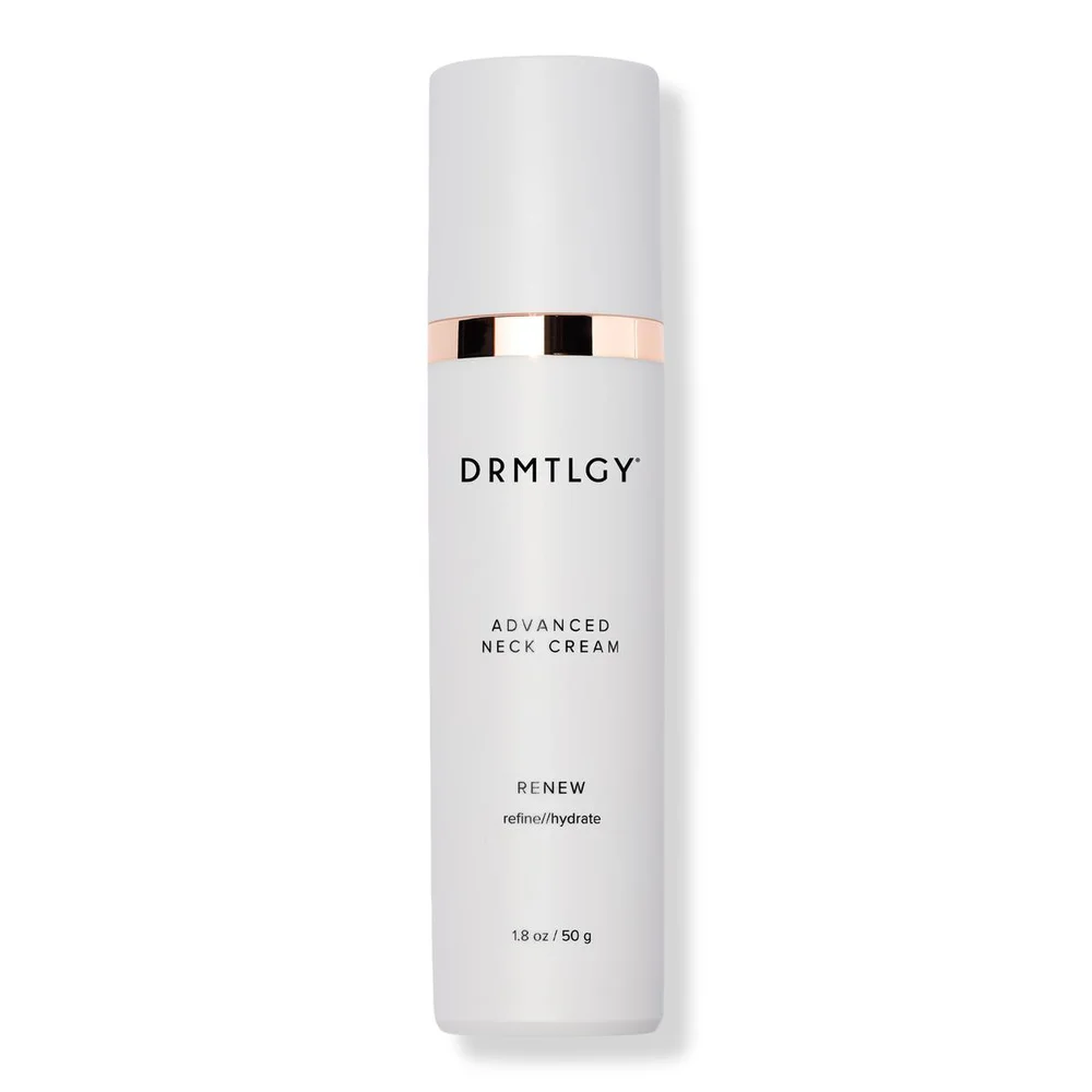 Advanced Firming and Smoothing Neck and Décolletage Cream