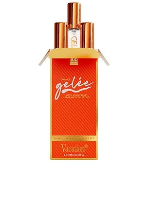 Orange Gelée Eau De Toilette Bundle