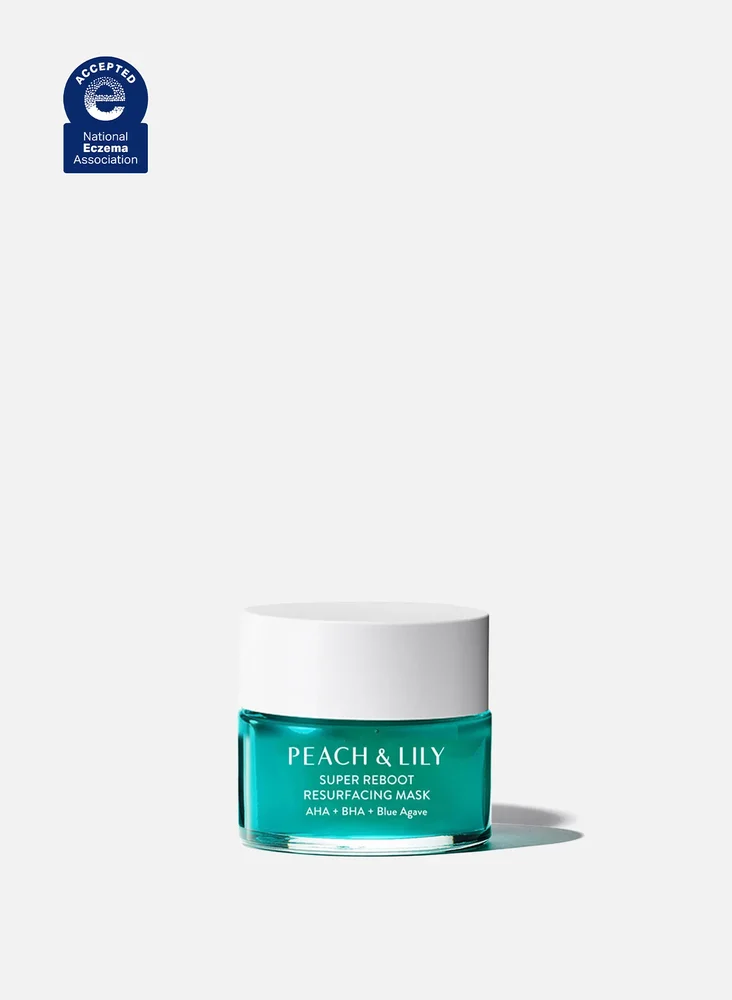 Super Reboot Resurfacing Mask