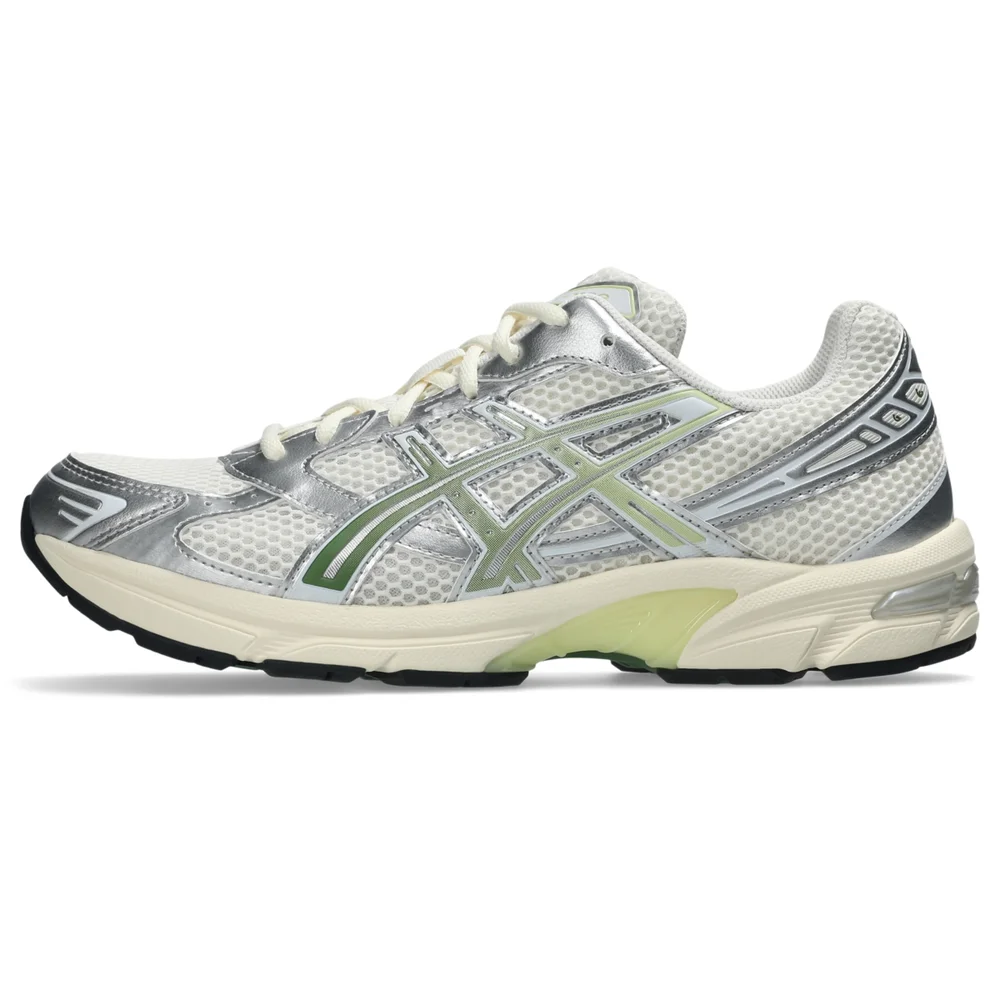 GEL-1130 Sneaker, Cream/Cedar Green