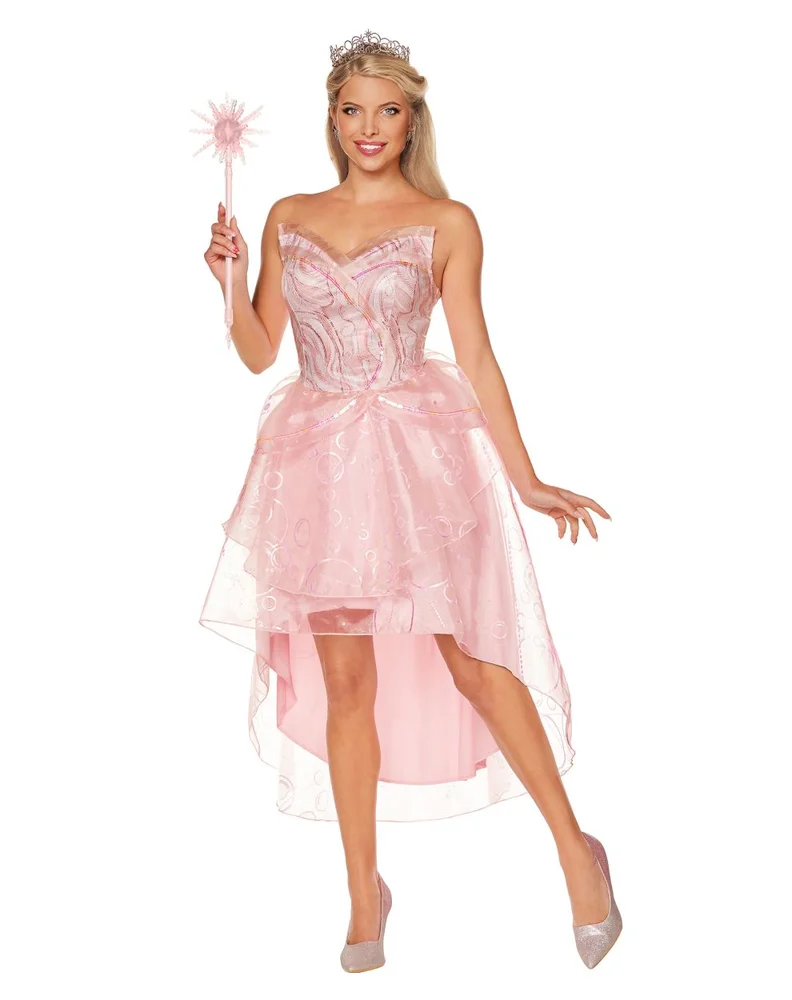 Glinda Costume - Wicked